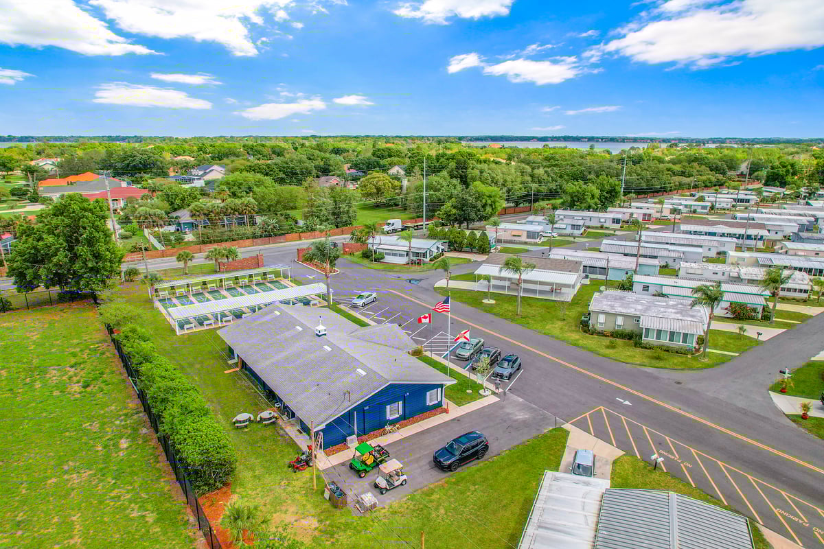 Orange Manor East Manufactured Housing Community Roots